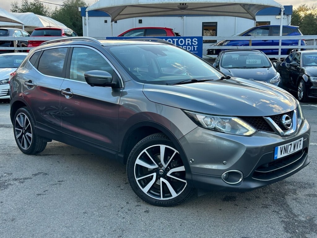 Used Nissan Qashqai 2017 for sale - 76323515: Photo 1