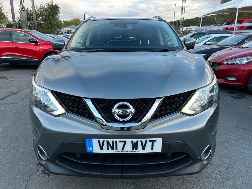 Used Nissan Qashqai 2017 for sale - 76323515: Photo 11
