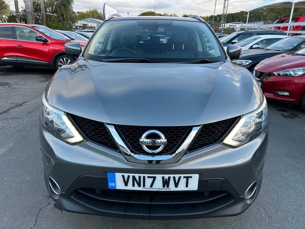 Used Nissan Qashqai 2017 for sale - 76323515: Photo 12