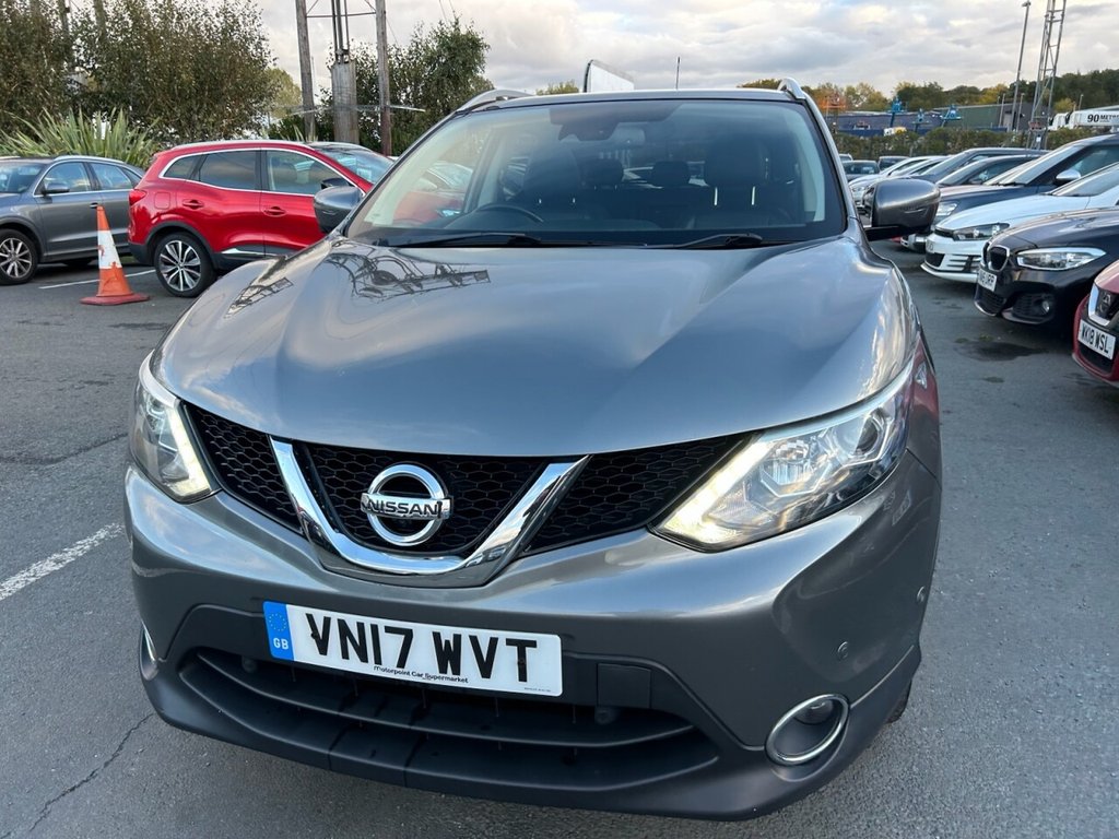 Used Nissan Qashqai 2017 for sale - 76323515: Photo 13