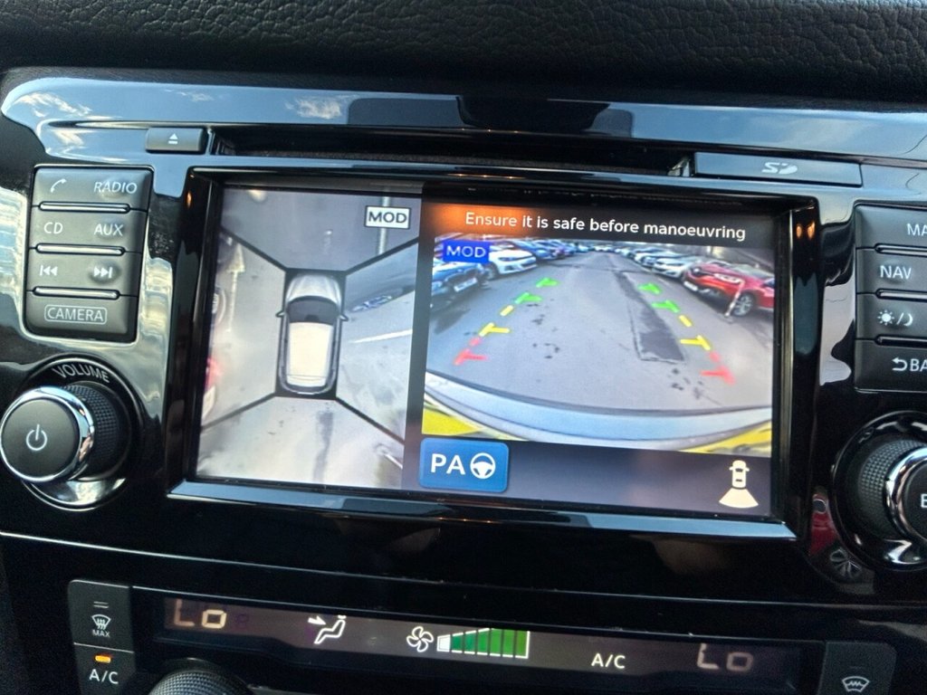 Used Nissan Qashqai 2017 for sale - 76323515: Photo 14