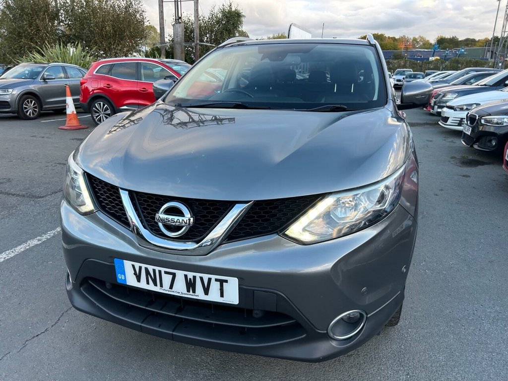 Used Nissan Qashqai 2017 for sale - 76323515: Photo 15