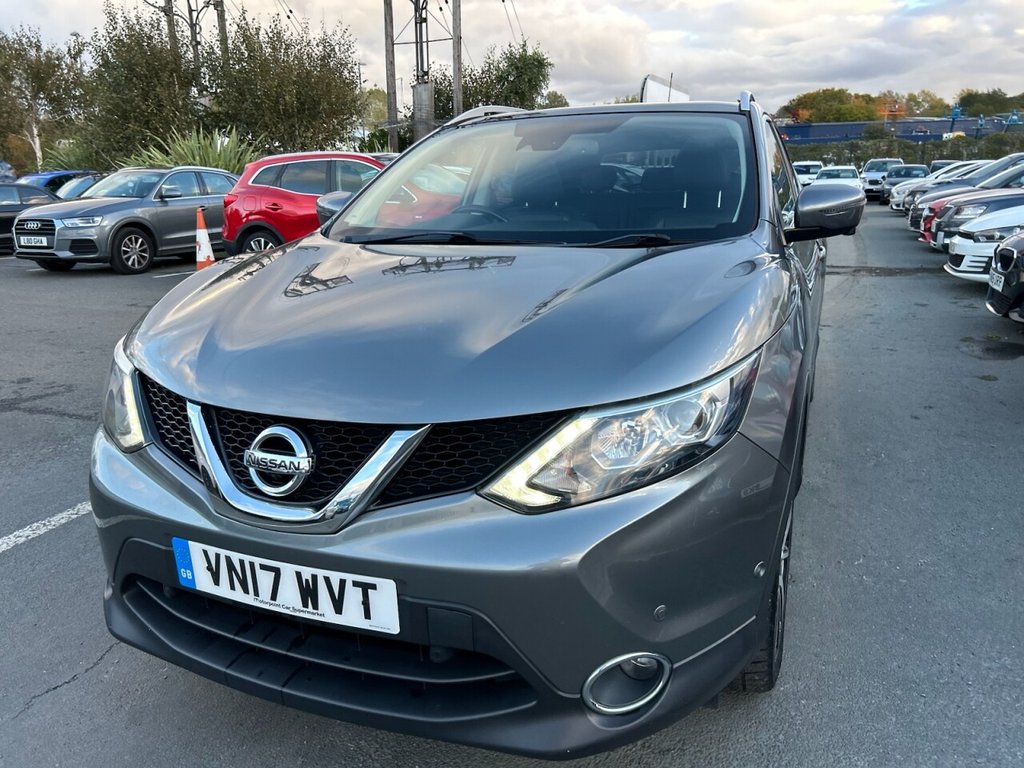 Used Nissan Qashqai 2017 for sale - 76323515: Photo 16