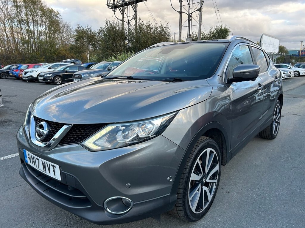 Used Nissan Qashqai 2017 for sale - 76323515: Photo 17