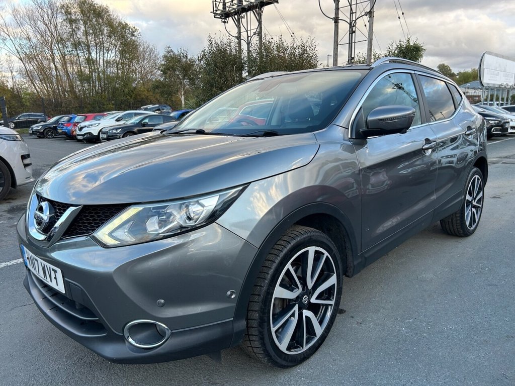 Used Nissan Qashqai 2017 for sale - 76323515: Photo 18