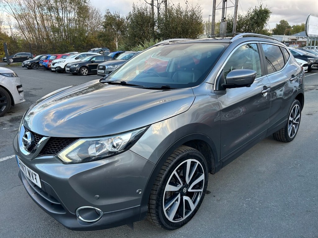 Used Nissan Qashqai 2017 for sale - 76323515: Photo 19