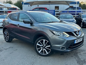 Nissan - Qashqai