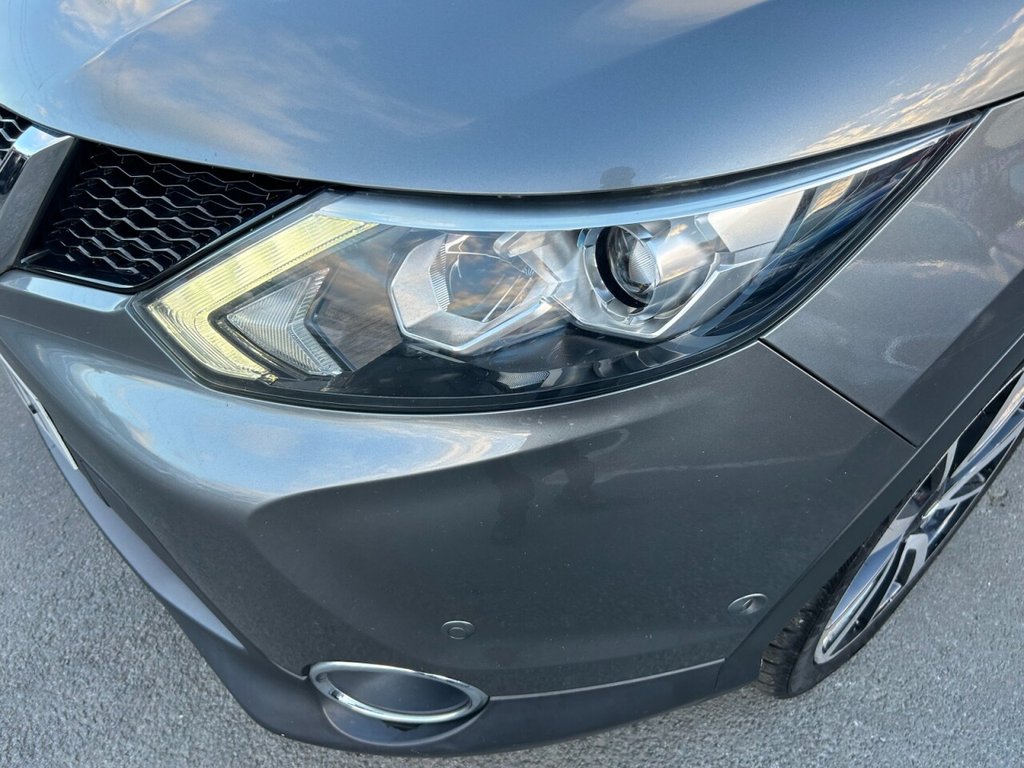 Used Nissan Qashqai 2017 for sale - 76323515: Photo 21