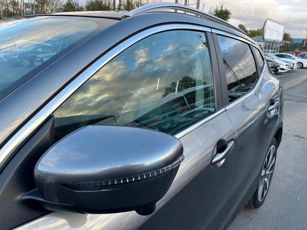 Used Nissan Qashqai 2017 for sale - 76323515: Photo 23