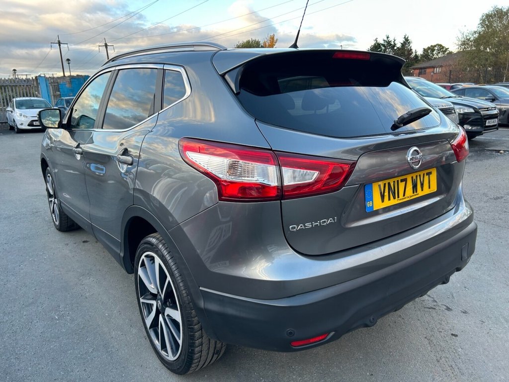 Used Nissan Qashqai 2017 for sale - 76323515: Photo 26