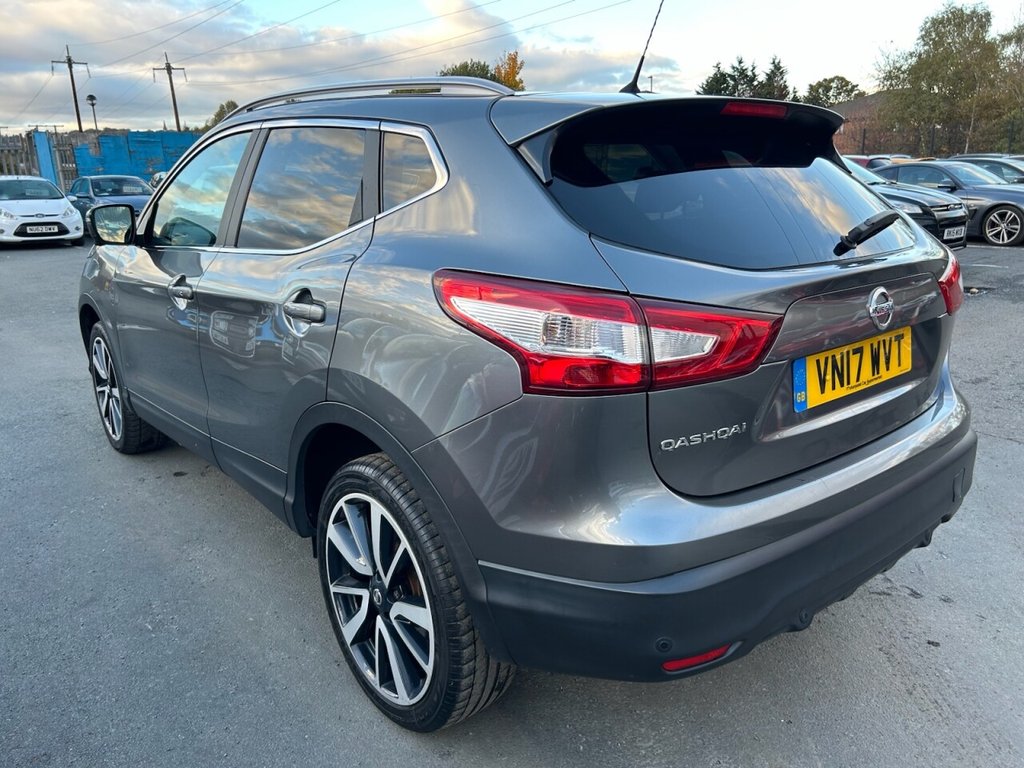 Used Nissan Qashqai 2017 for sale - 76323515: Photo 27