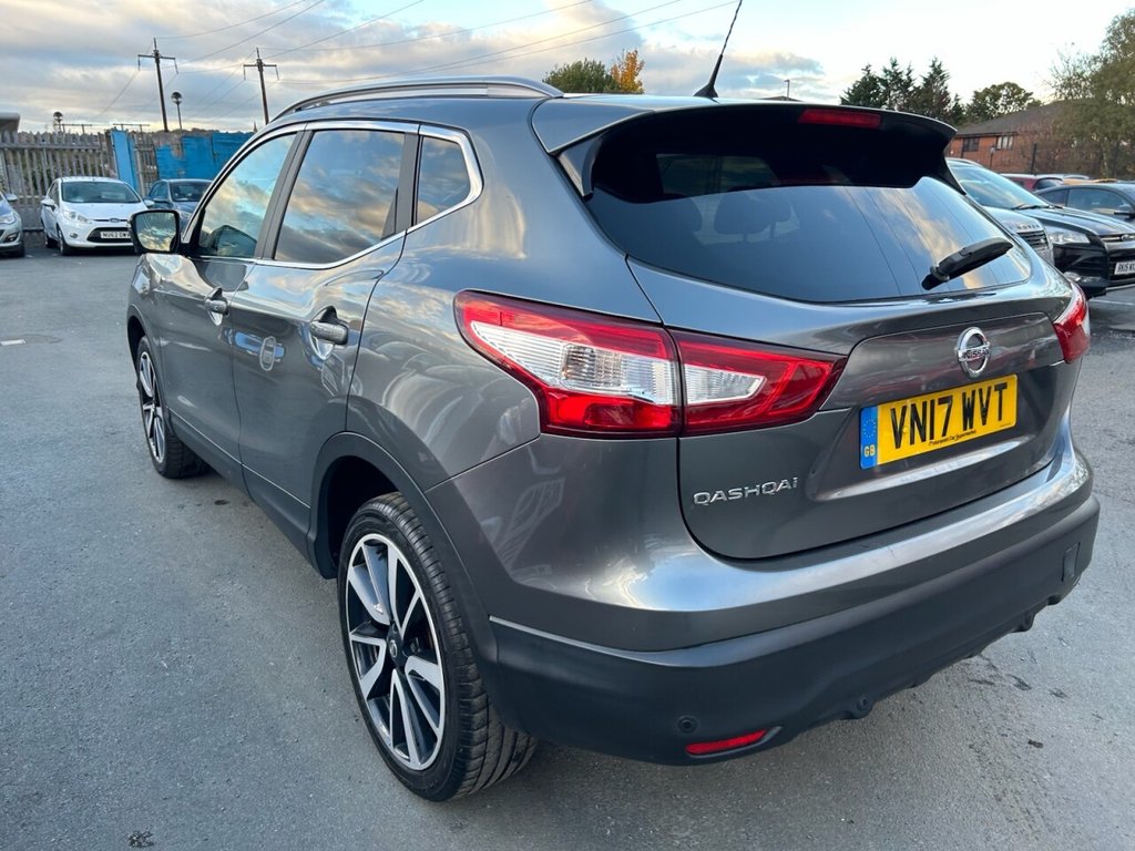 Used Nissan Qashqai 2017 for sale - 76323515: Photo 28