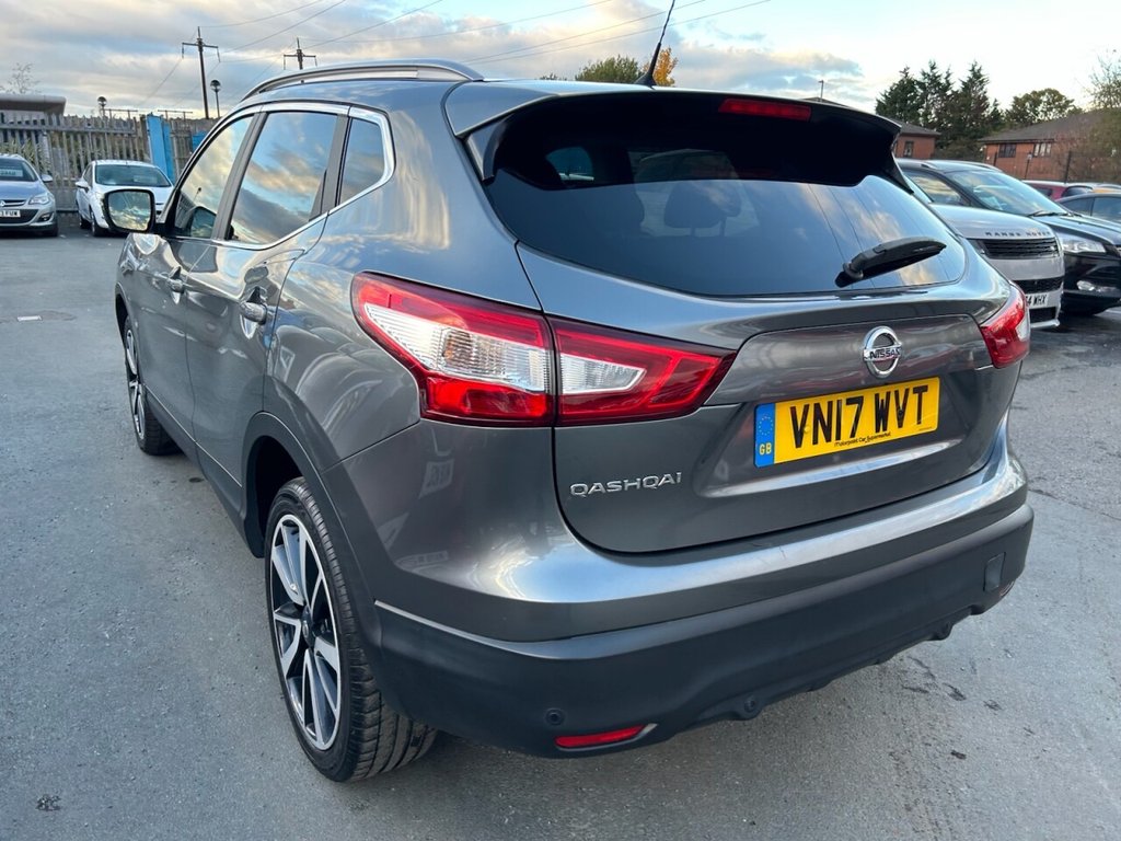 Used Nissan Qashqai 2017 for sale - 76323515: Photo 29