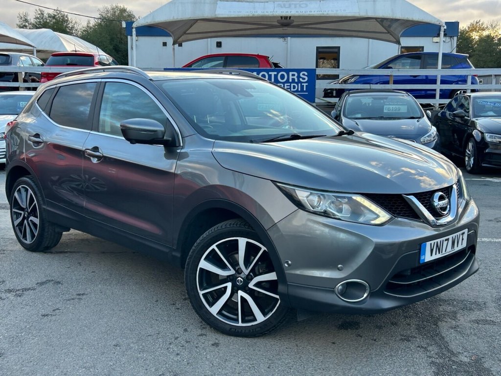 Used Nissan Qashqai 2017 for sale - 76323515: Photo 3
