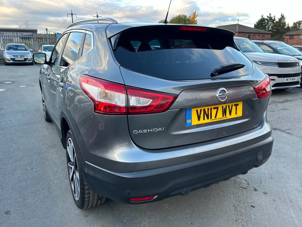 Used Nissan Qashqai 2017 for sale - 76323515: Photo 30