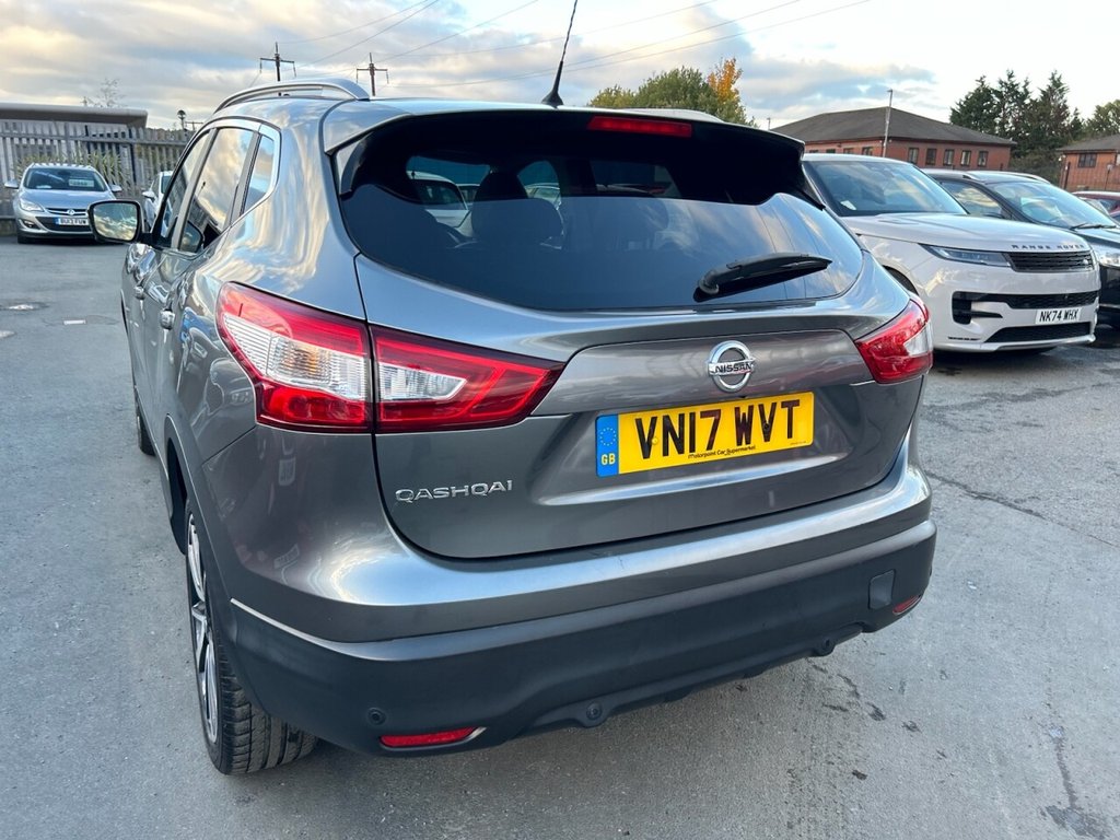 Used Nissan Qashqai 2017 for sale - 76323515: Photo 31