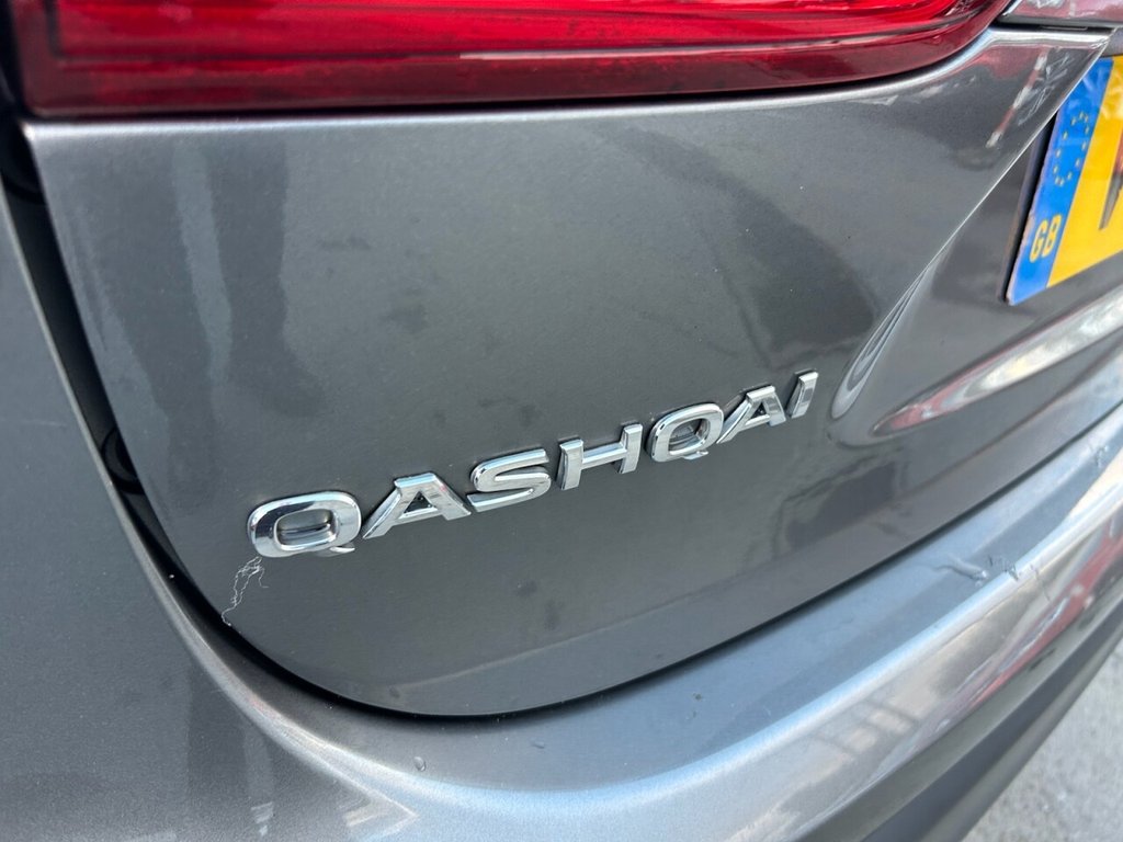 Used Nissan Qashqai 2017 for sale - 76323515: Photo 33