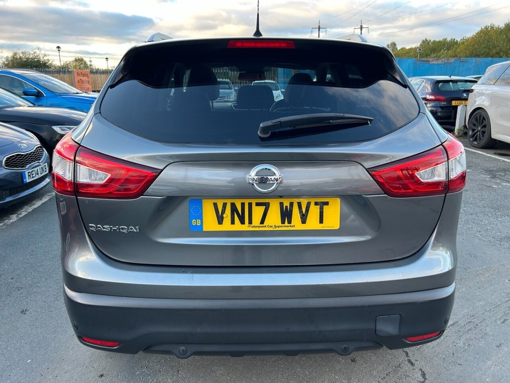 Used Nissan Qashqai 2017 for sale - 76323515: Photo 34