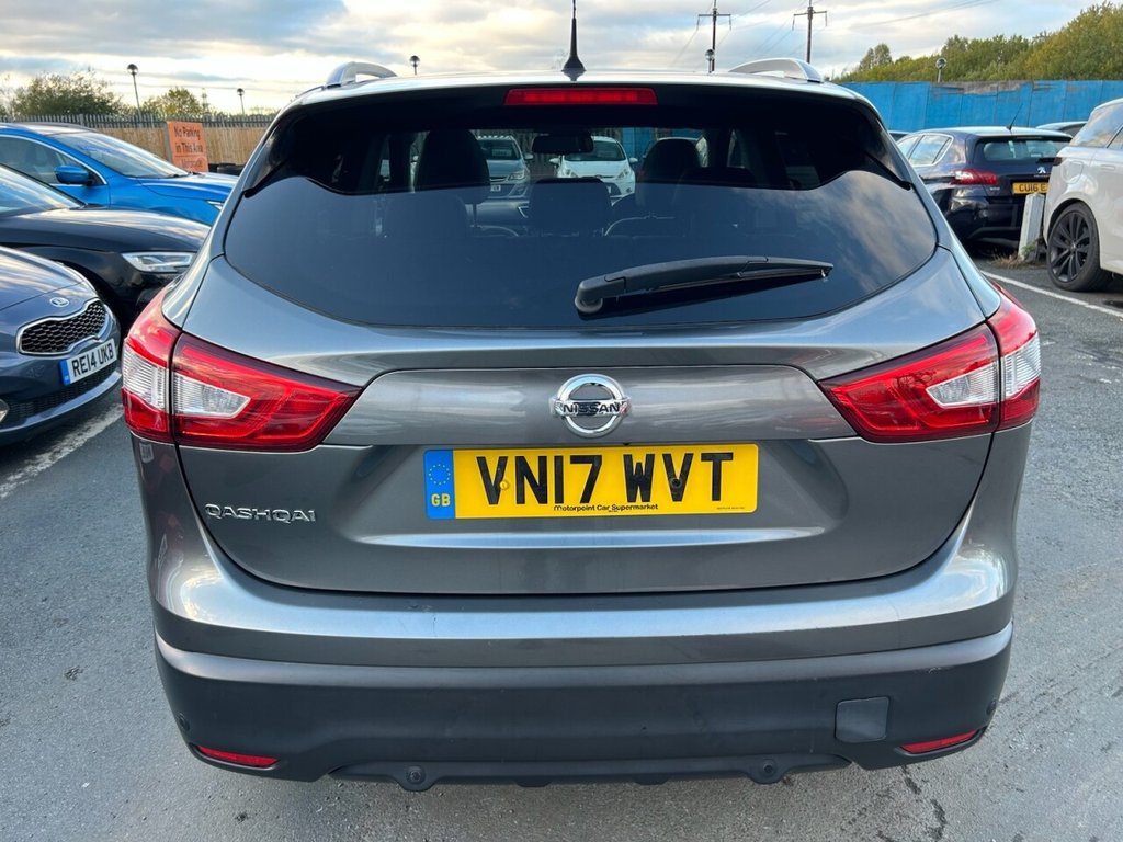 Used Nissan Qashqai 2017 for sale - 76323515: Photo 35