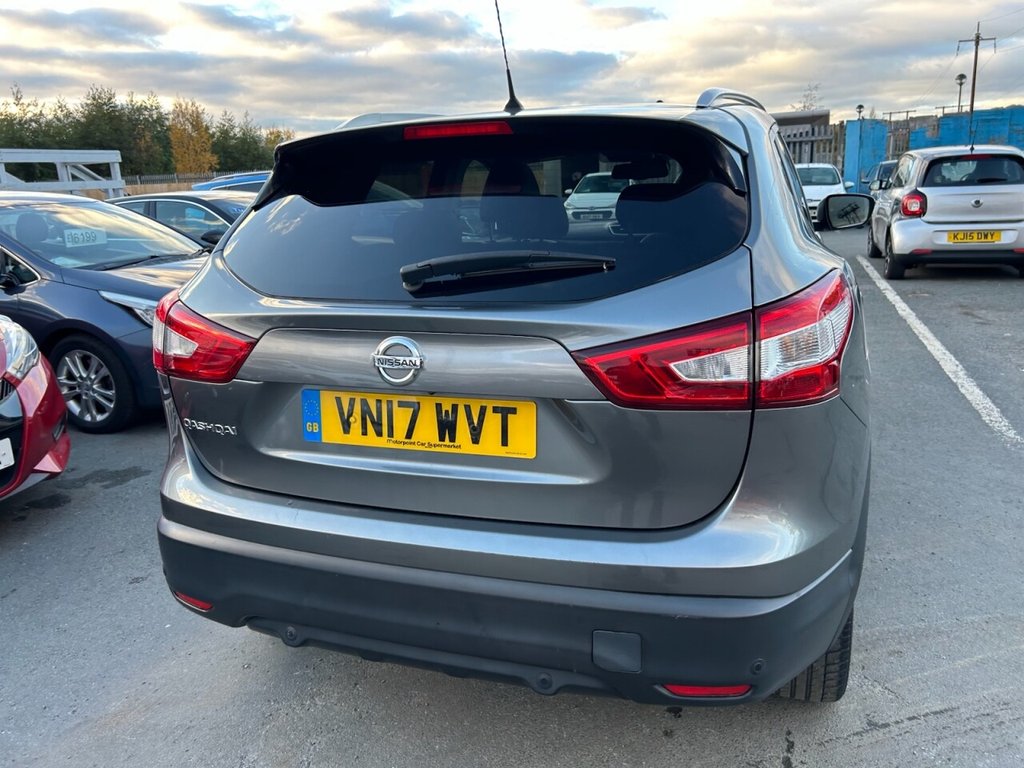 Used Nissan Qashqai 2017 for sale - 76323515: Photo 37