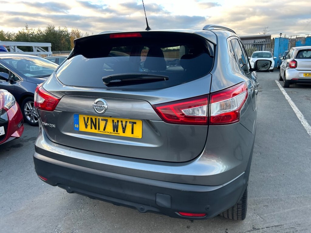 Used Nissan Qashqai 2017 for sale - 76323515: Photo 38