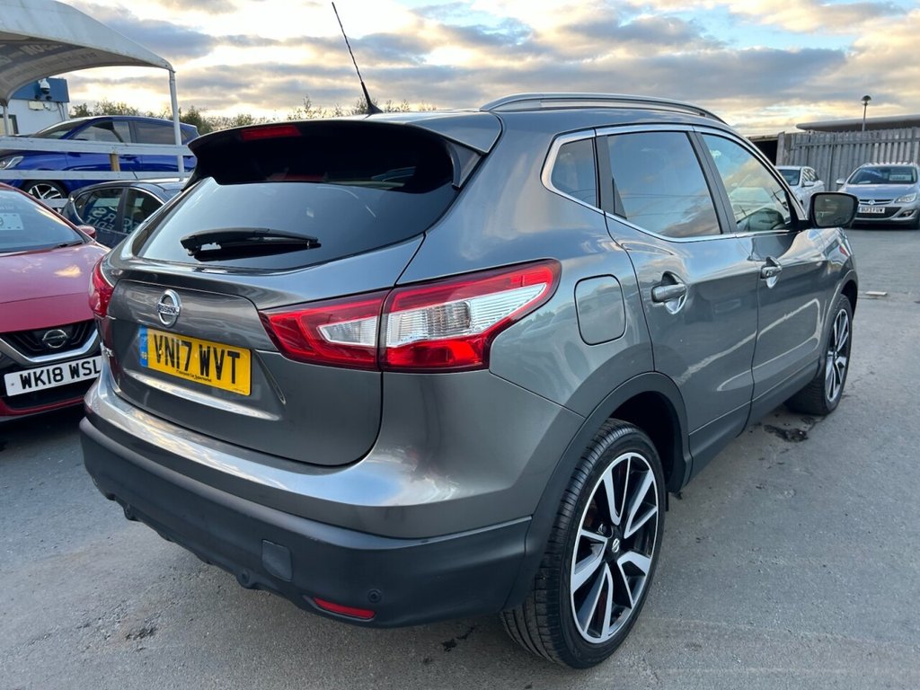 Used Nissan Qashqai 2017 for sale - 76323515: Photo 39