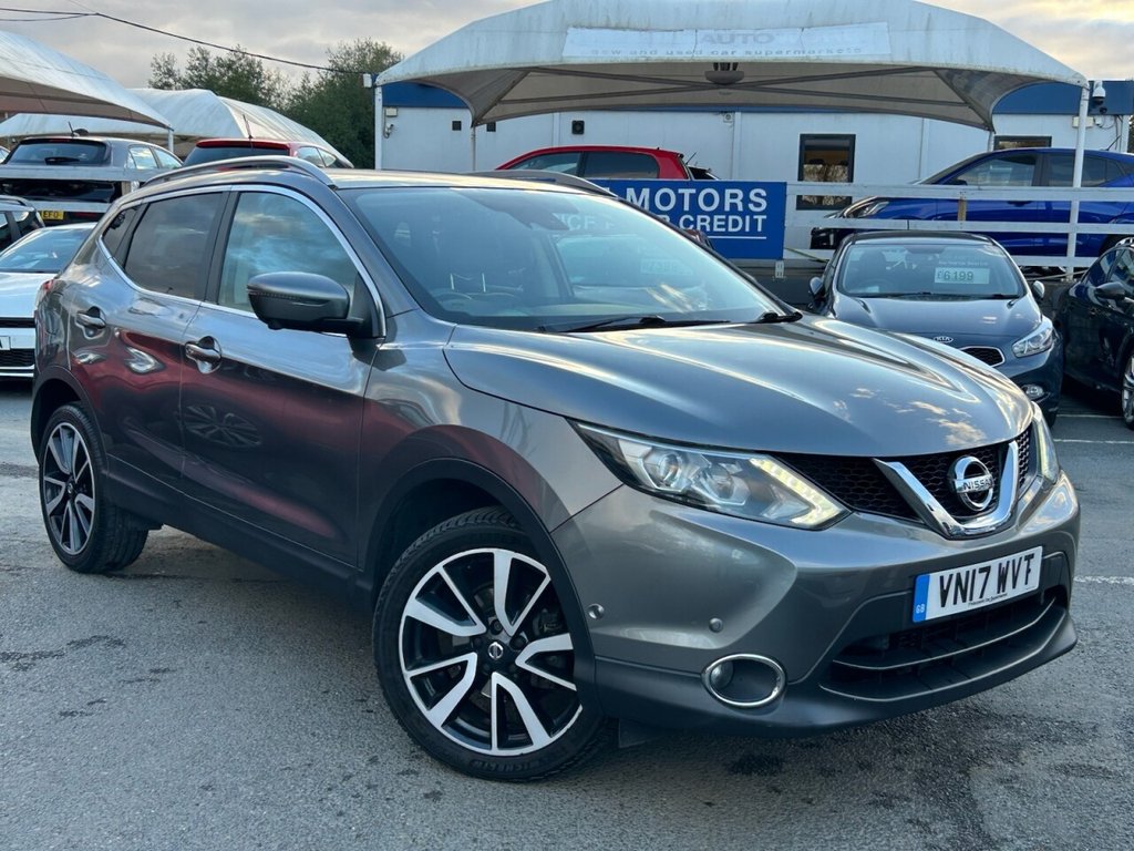 Used Nissan Qashqai 2017 for sale - 76323515: Photo 4