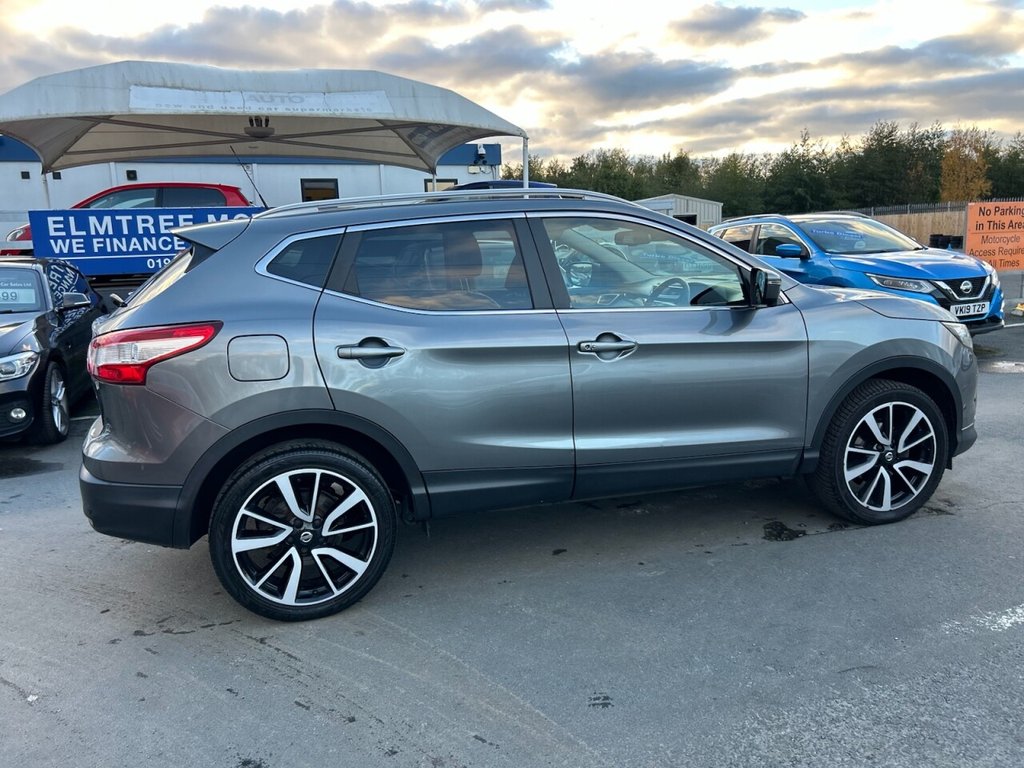 Used Nissan Qashqai 2017 for sale - 76323515: Photo 45