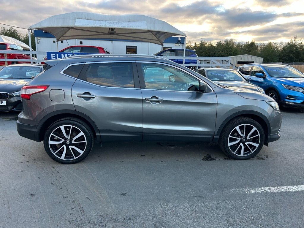 Used Nissan Qashqai 2017 for sale - 76323515: Photo 47