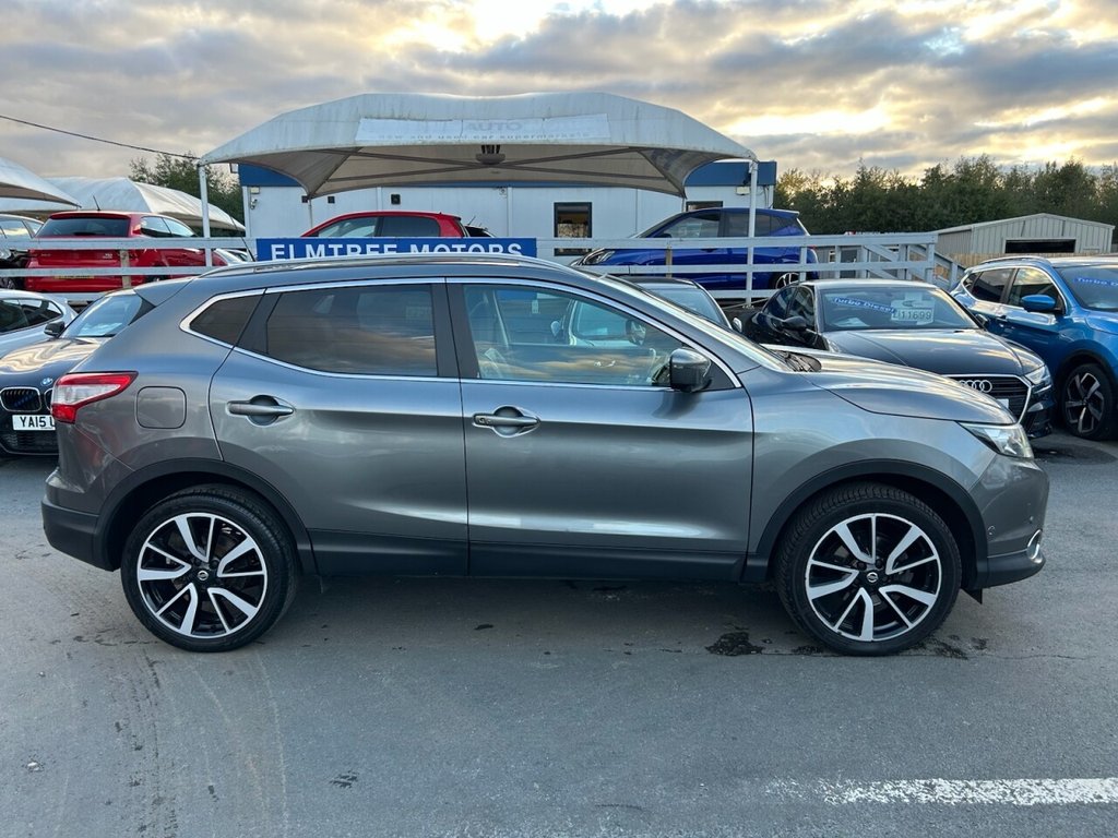 Used Nissan Qashqai 2017 for sale - 76323515: Photo 49