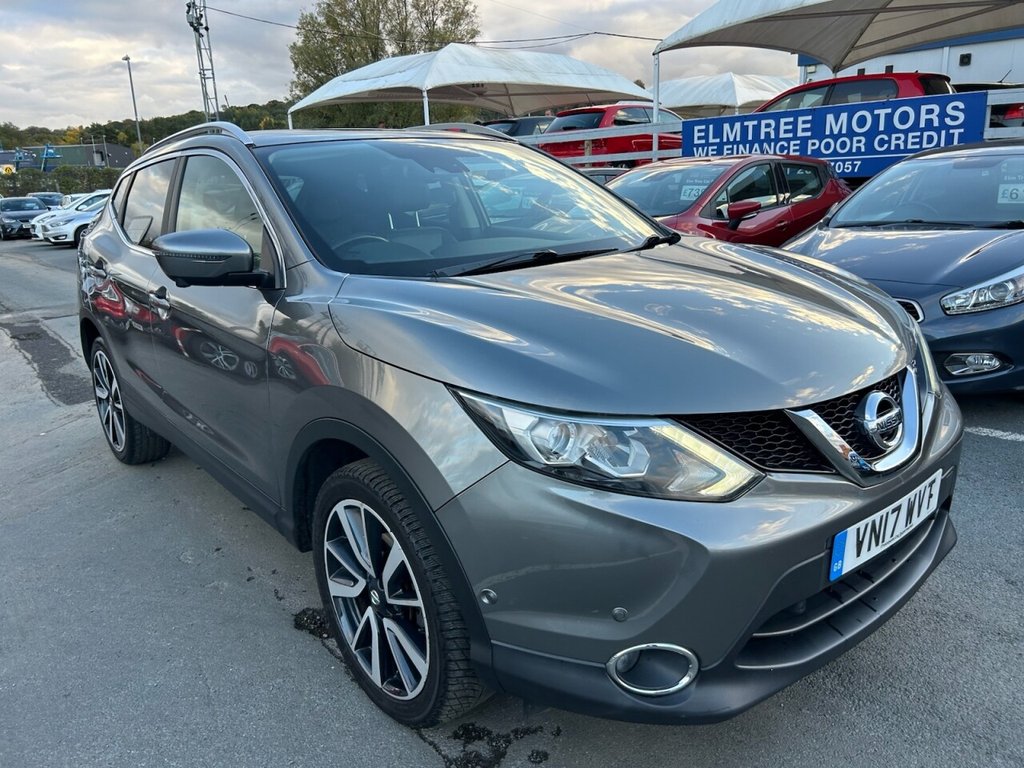 Used Nissan Qashqai 2017 for sale - 76323515: Photo 6