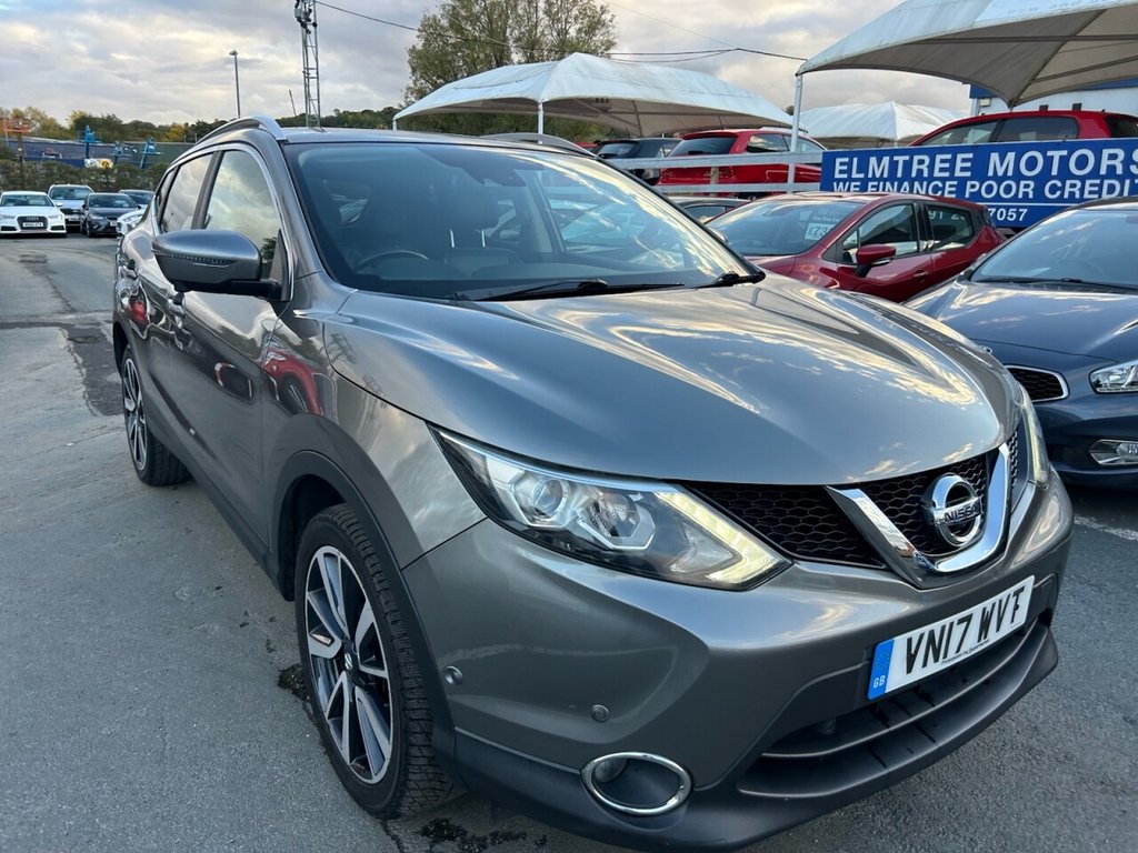 Used Nissan Qashqai 2017 for sale - 76323515: Photo 7