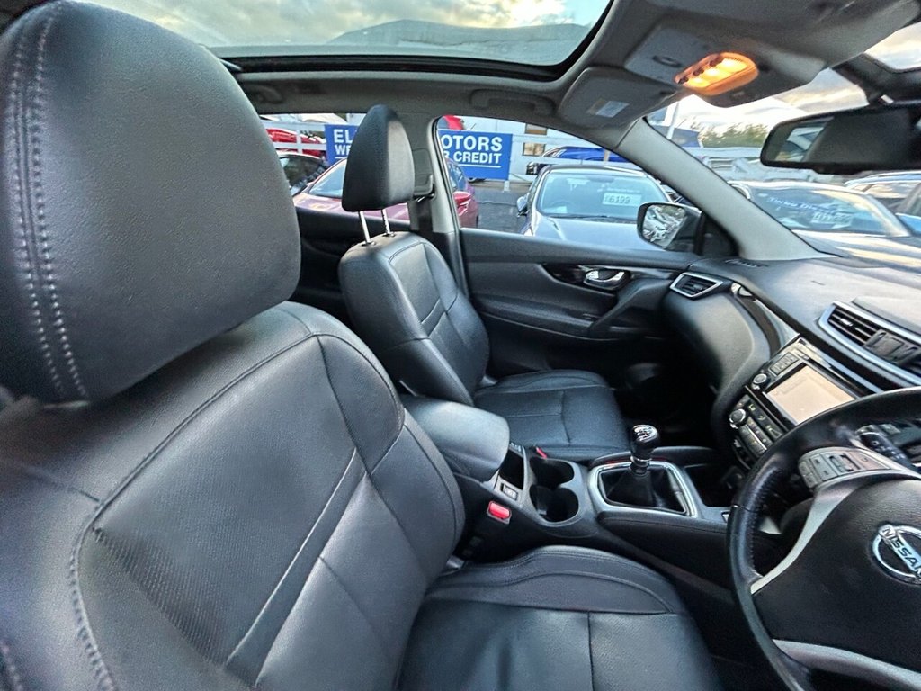 Used Nissan Qashqai 2017 for sale - 76323515: Photo 8