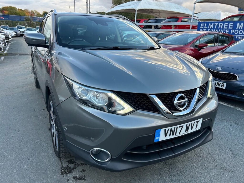 Used Nissan Qashqai 2017 for sale - 76323515: Photo 9