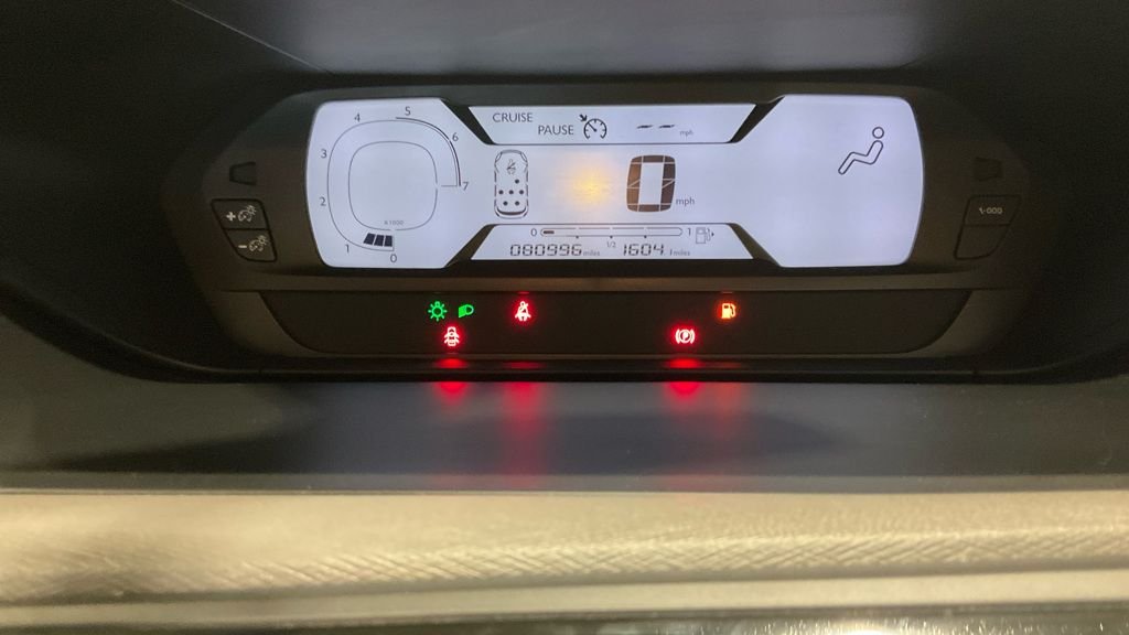 Used Citroen C4 Grand Picasso 2016 for sale - 77463825: Photo 10