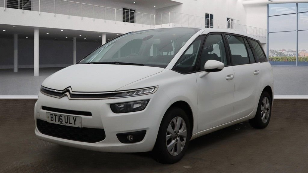Used Citroen C4 Grand Picasso 2016 for sale - 77463825: Photo 2