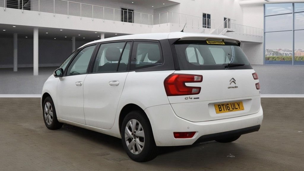Used Citroen C4 Grand Picasso 2016 for sale - 77463825: Photo 3