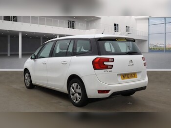 Used Citroen C4 Grand Picasso 2016 for sale - 77463825: Photo