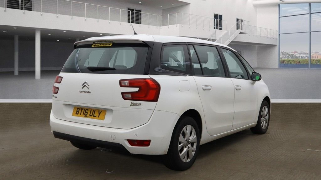 Used Citroen C4 Grand Picasso 2016 for sale - 77463825: Photo 4