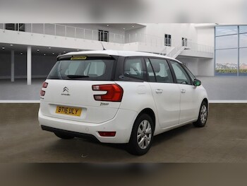 Used Citroen C4 Grand Picasso 2016 for sale - 77463825: Photo