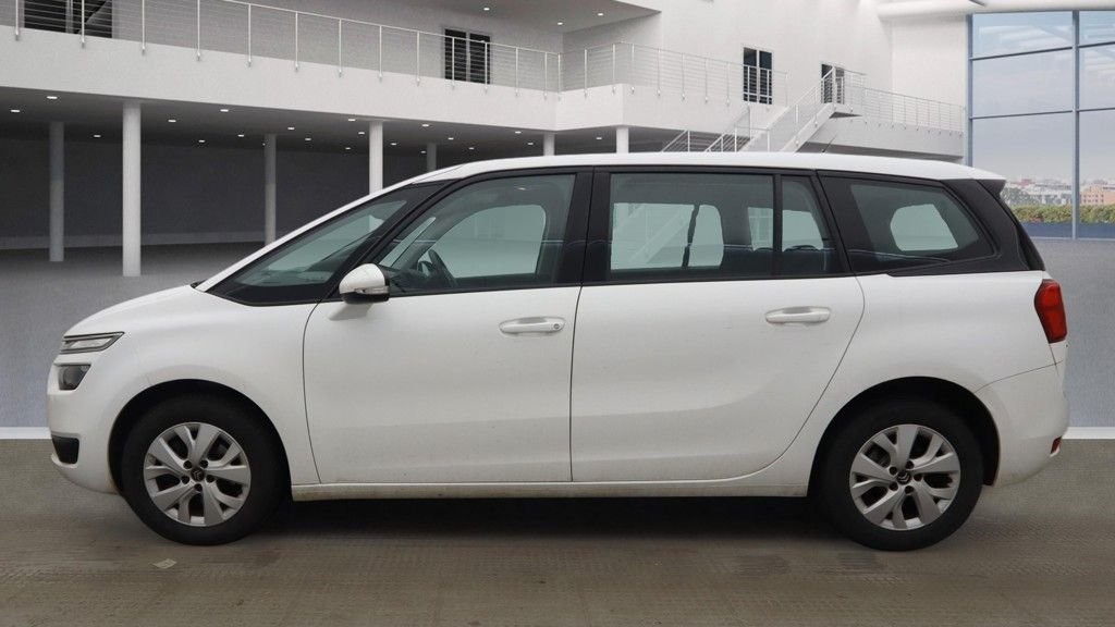 Used Citroen C4 Grand Picasso 2016 for sale - 77463825: Photo 6