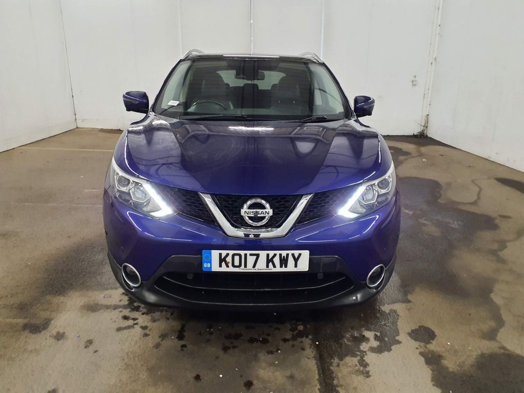 Used Nissan Qashqai 2017 for sale - 77572017: Photo 3