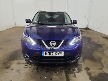 Used Nissan Qashqai 2017 for sale - 77572017: Photo