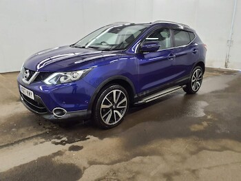 Used Nissan Qashqai 2017 for sale - 77572017: Photo