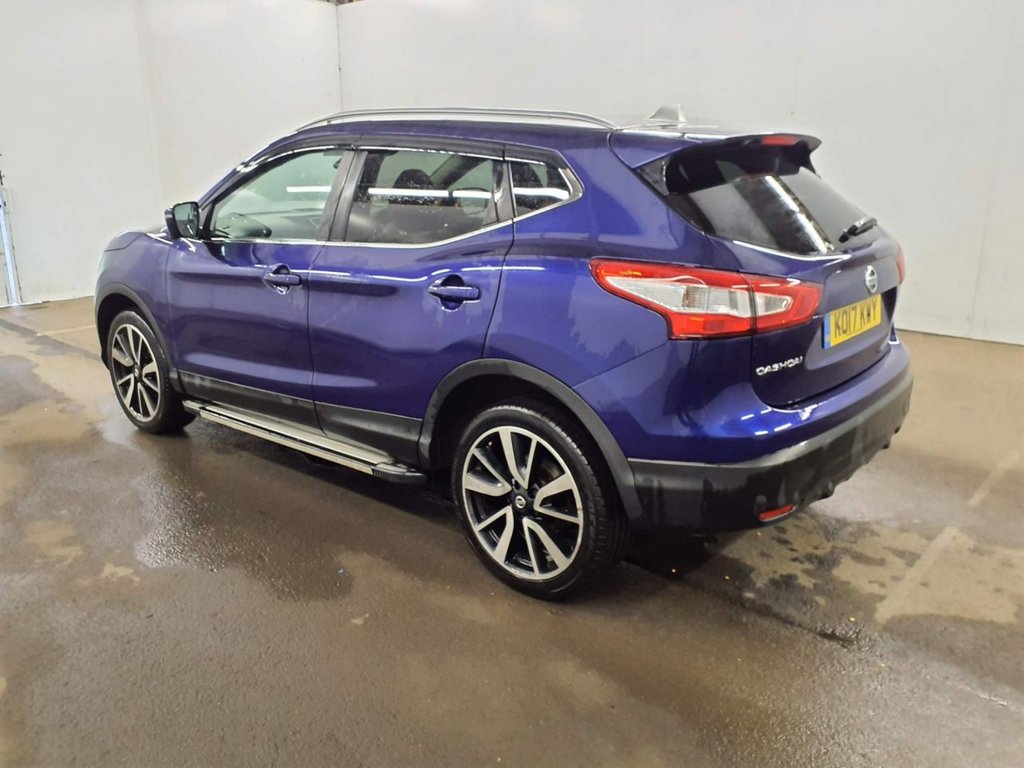 Used Nissan Qashqai 2017 for sale - 77572017: Photo 5