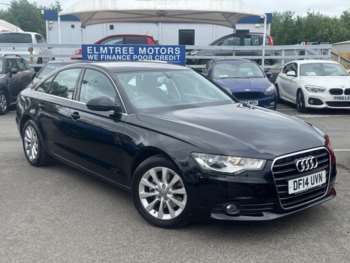 Used Audi A6 Saloon 2014 for sale - 74708156: Photo