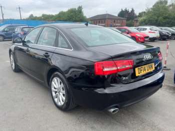 Used Audi A6 Saloon 2014 for sale - 74708156: Photo