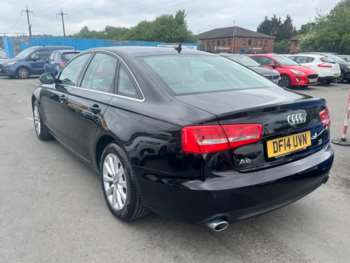 Used Audi A6 Saloon 2014 for sale - 74708156: Photo