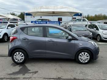 Used Hyundai i10 2016 for sale - 73831697: Photo