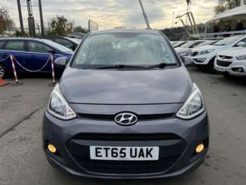 Used Hyundai i10 2016 for sale - 73831697: Photo